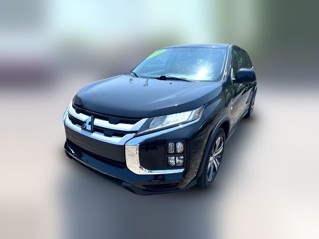 2020 Mitsubishi Outlander Sport Black Edition 2.0