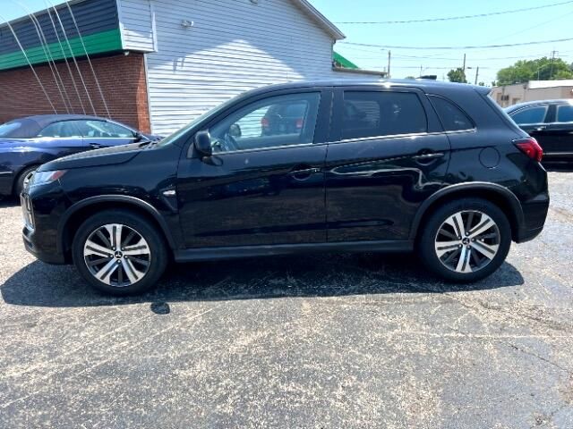 2020 Mitsubishi Outlander Sport Black Edition 2.0