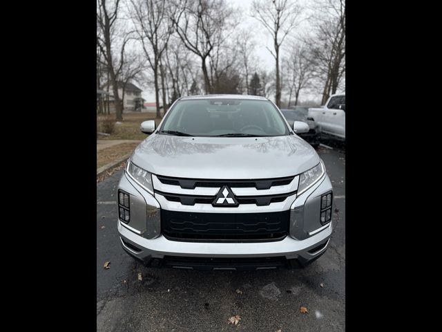 2020 Mitsubishi Outlander Sport ES 2.0