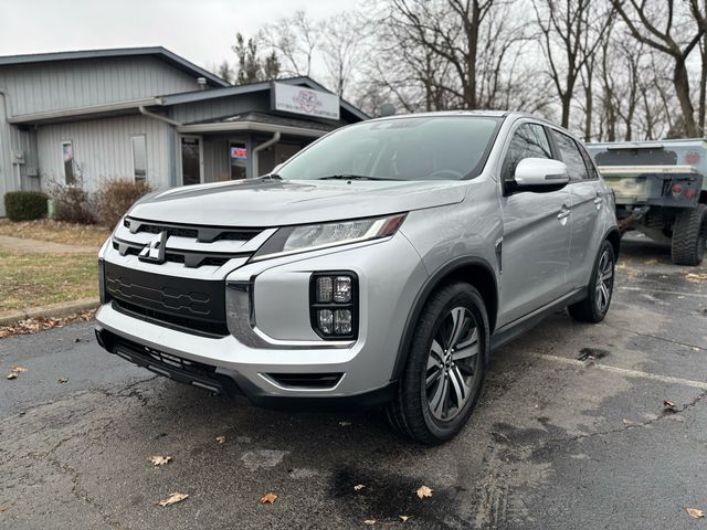 2020 Mitsubishi Outlander Sport ES 2.0
