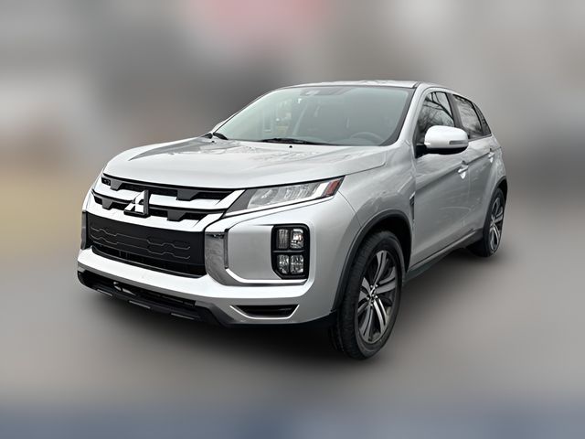 2020 Mitsubishi Outlander Sport ES 2.0