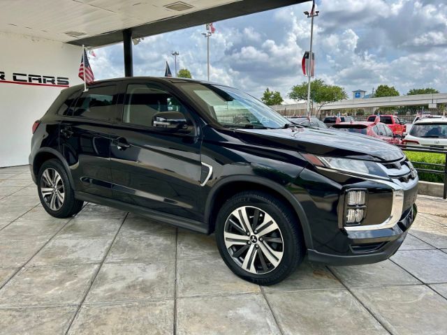 2020 Mitsubishi Outlander Sport ES 2.0
