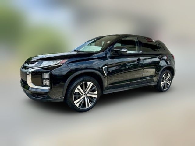 2020 Mitsubishi Outlander Sport ES 2.0