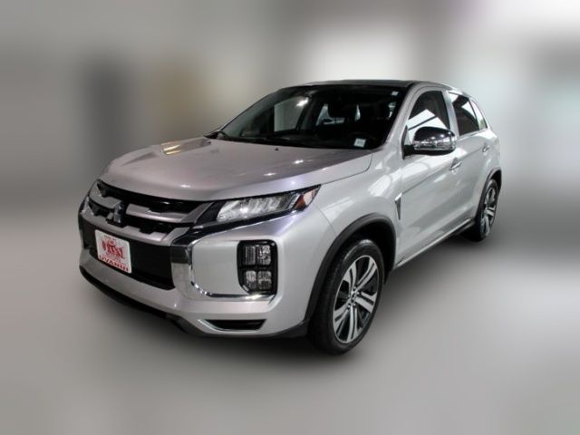2020 Mitsubishi Outlander Sport ES 2.0