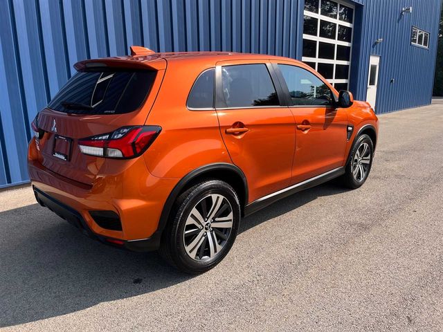 2020 Mitsubishi Outlander Sport ES 2.0