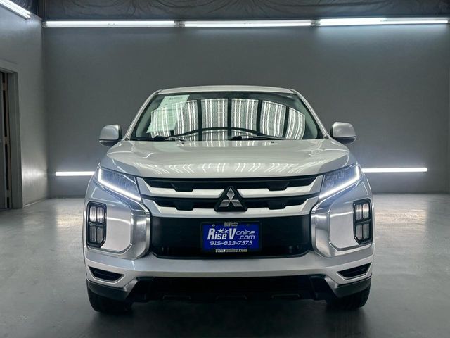 2020 Mitsubishi Outlander Sport ES 2.0