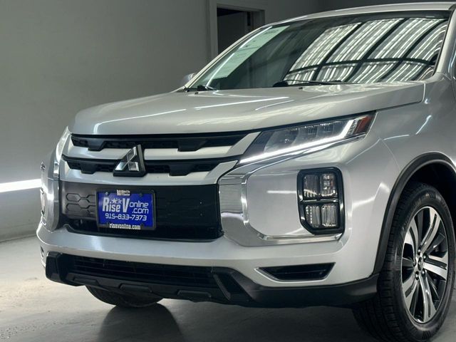 2020 Mitsubishi Outlander Sport ES 2.0