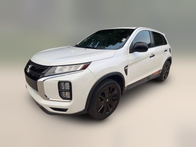 2020 Mitsubishi Outlander Sport ES 2.0