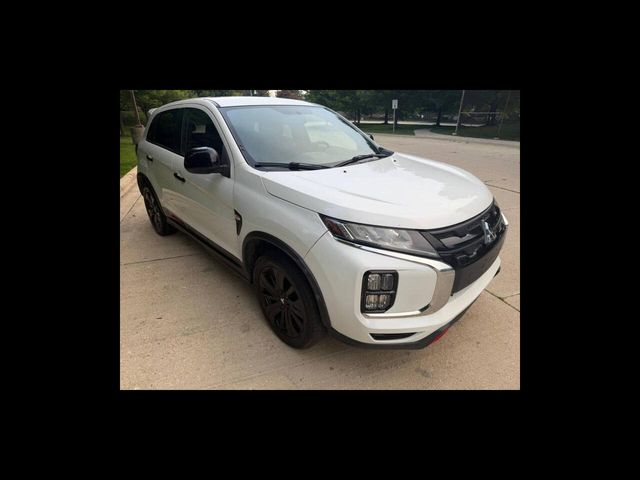 2020 Mitsubishi Outlander Sport ES 2.0