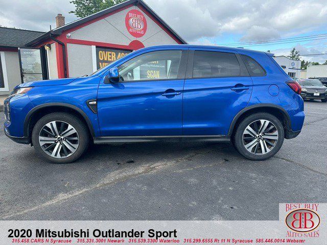 2020 Mitsubishi Outlander Sport ES 2.0