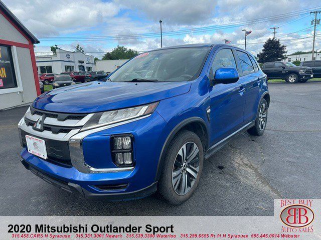 2020 Mitsubishi Outlander Sport ES 2.0