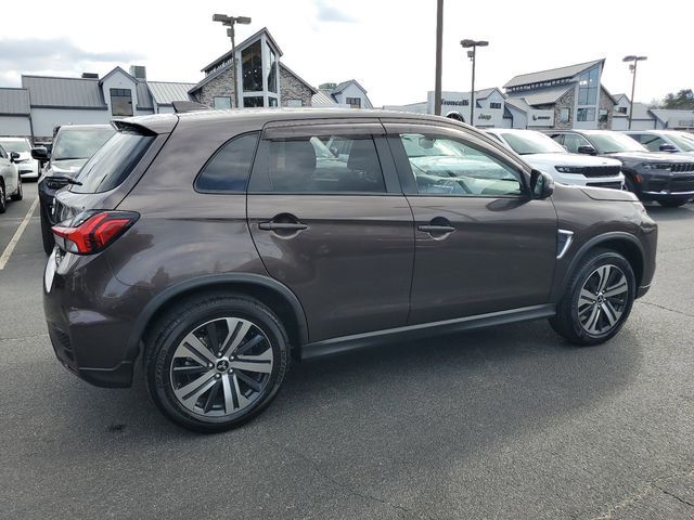 2020 Mitsubishi Outlander Sport SE 2.0