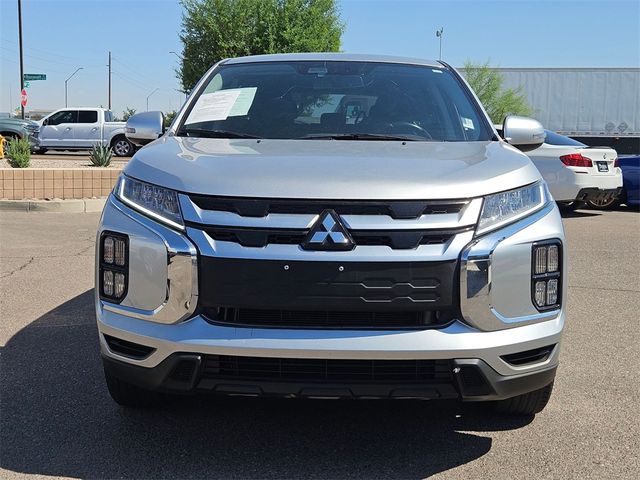 2020 Mitsubishi Outlander Sport SE 2.0