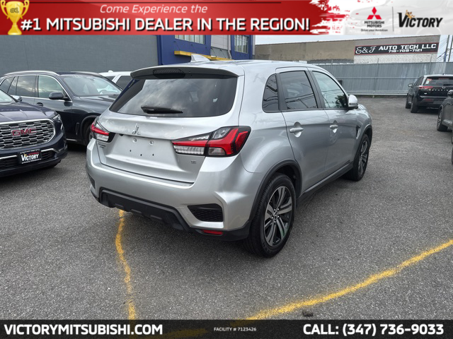 2020 Mitsubishi Outlander Sport SE 2.0