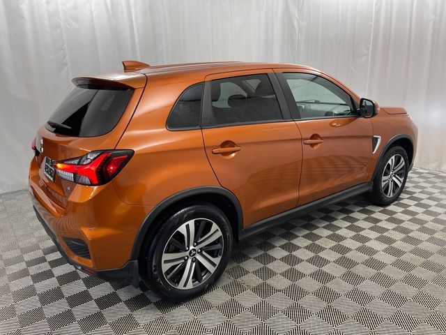 2020 Mitsubishi Outlander Sport SE 2.0