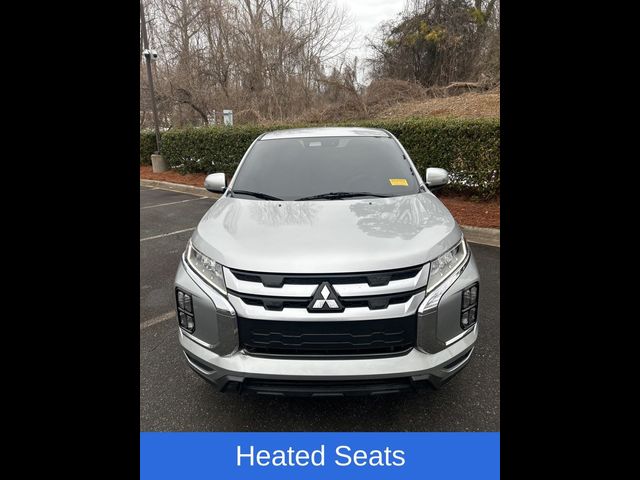 2020 Mitsubishi Outlander Sport SE 2.0