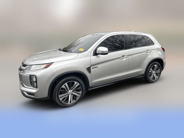 2020 Mitsubishi Outlander Sport SE 2.0