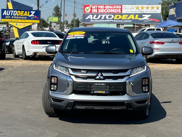 2020 Mitsubishi Outlander Sport SE 2.0