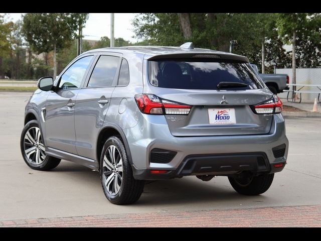 2020 Mitsubishi Outlander Sport SE 2.0