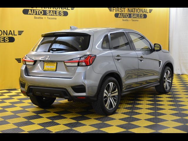 2020 Mitsubishi Outlander Sport SE 2.0