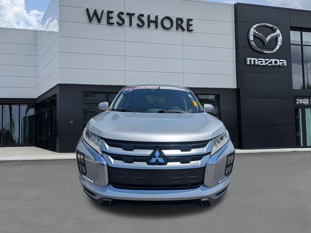 2020 Mitsubishi Outlander Sport SE 2.0