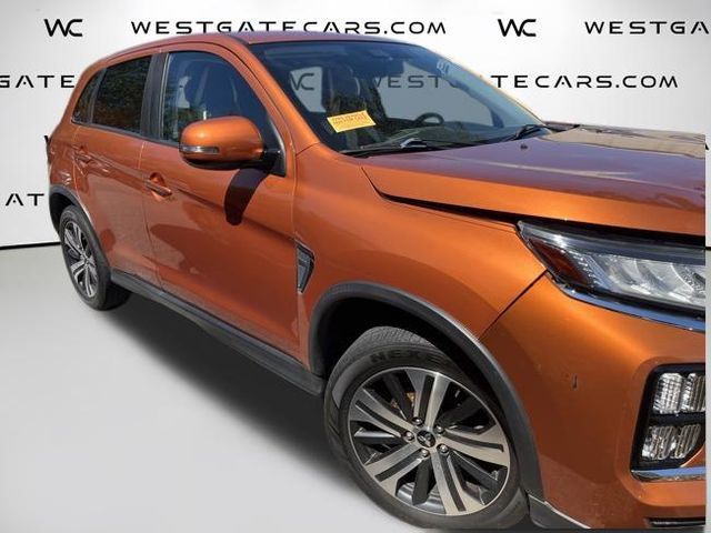 2020 Mitsubishi Outlander Sport SE 2.0