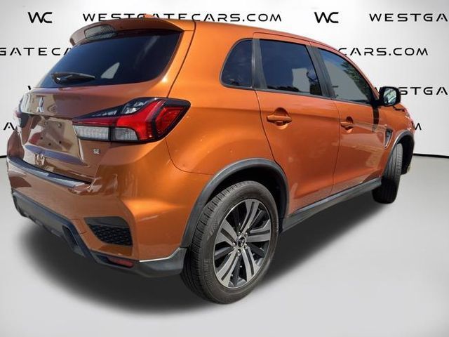 2020 Mitsubishi Outlander Sport SE 2.0