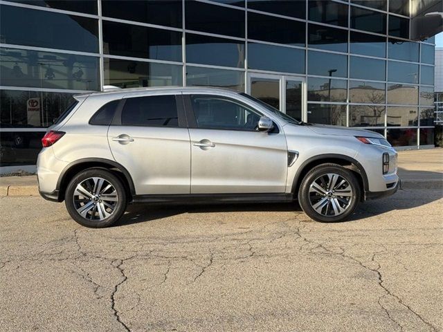 2020 Mitsubishi Outlander Sport SE 2.0