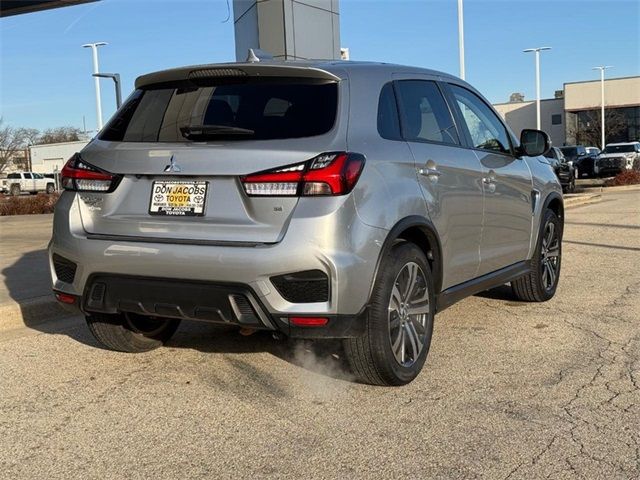 2020 Mitsubishi Outlander Sport SE 2.0