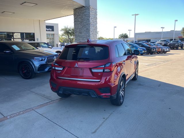 2020 Mitsubishi Outlander Sport SE 2.0