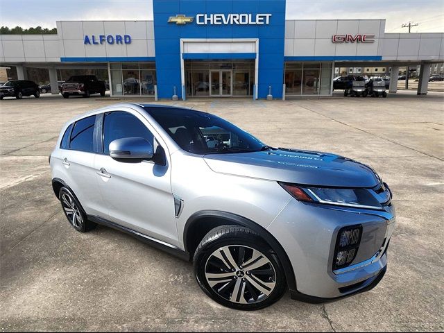 2020 Mitsubishi Outlander Sport SE 2.0