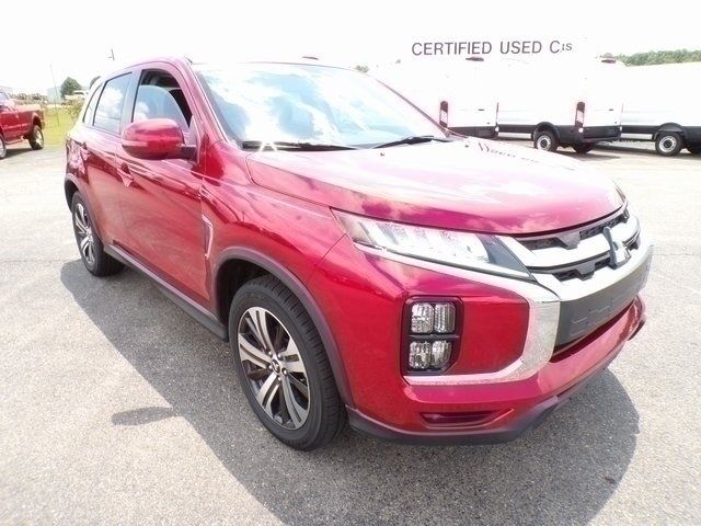 2020 Mitsubishi Outlander Sport SE 2.0