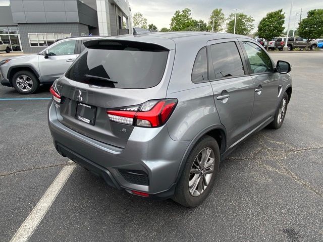 2020 Mitsubishi Outlander Sport SE 2.0