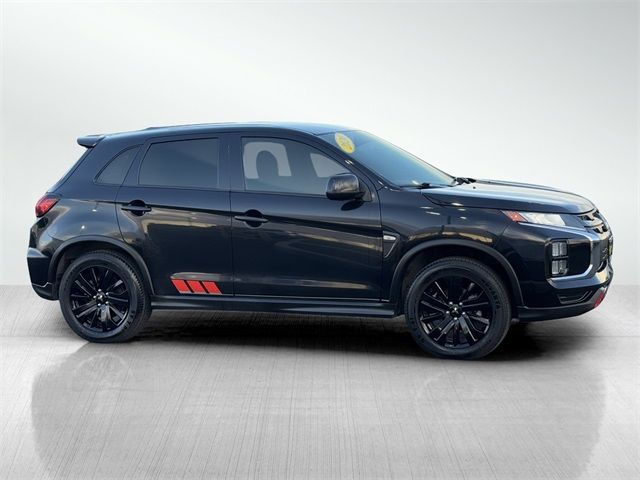 2020 Mitsubishi Outlander Sport SE 2.0