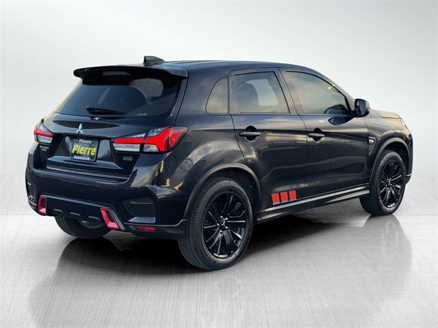 2020 Mitsubishi Outlander Sport SE 2.0