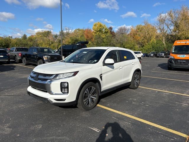 2020 Mitsubishi Outlander Sport SE 2.0