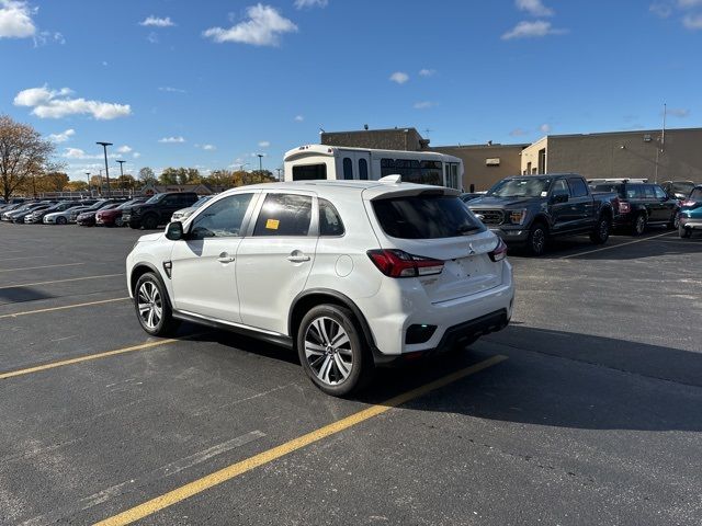 2020 Mitsubishi Outlander Sport SE 2.0