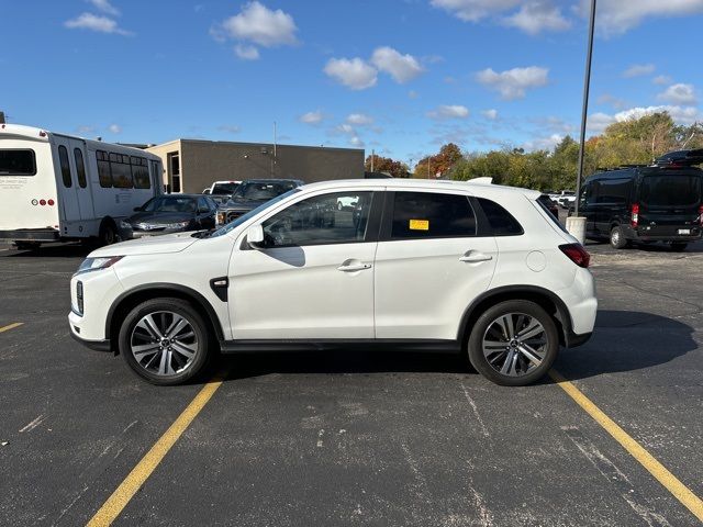 2020 Mitsubishi Outlander Sport SE 2.0