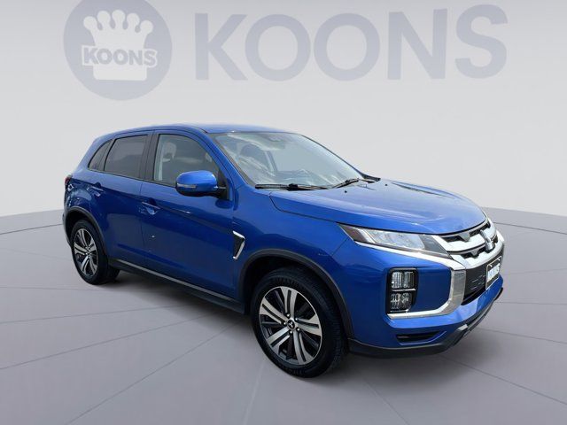 2020 Mitsubishi Outlander Sport SE 2.0