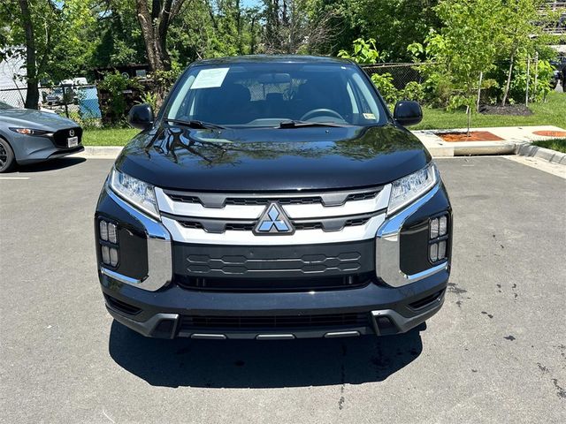 2020 Mitsubishi Outlander Sport SE 2.0