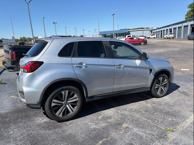 2020 Mitsubishi Outlander Sport SE 2.0