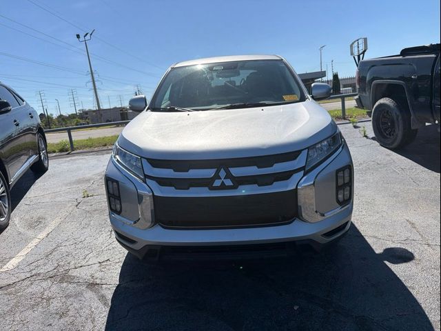 2020 Mitsubishi Outlander Sport SE 2.0