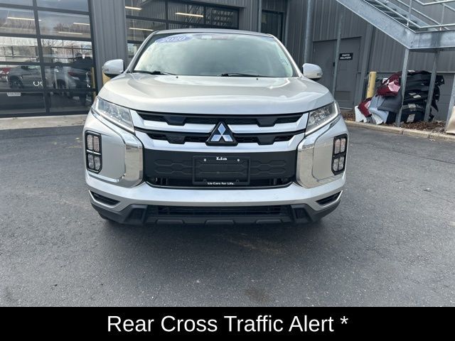 2020 Mitsubishi Outlander Sport SE 2.0