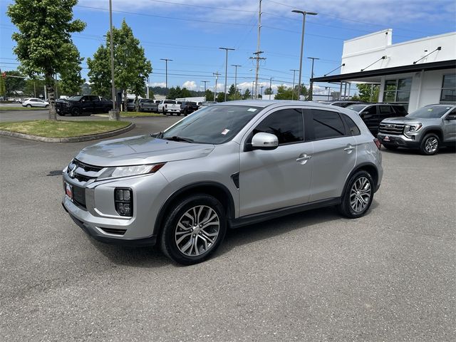 2020 Mitsubishi Outlander Sport SE 2.0
