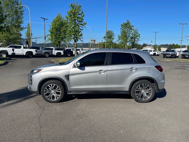 2020 Mitsubishi Outlander Sport SE 2.0