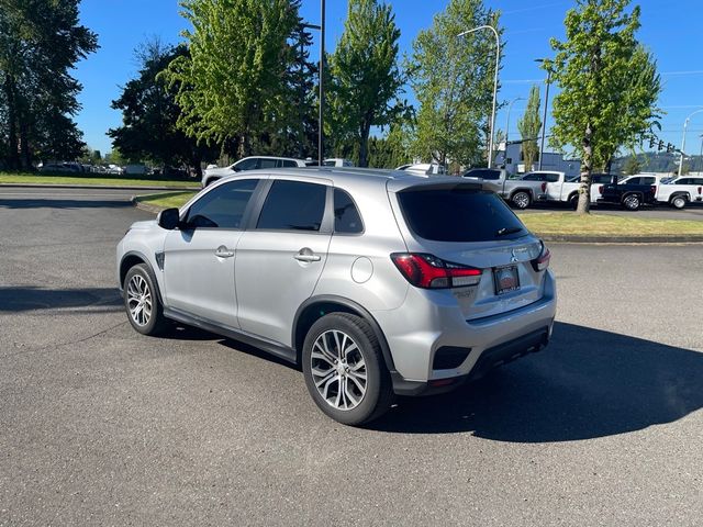 2020 Mitsubishi Outlander Sport SE 2.0