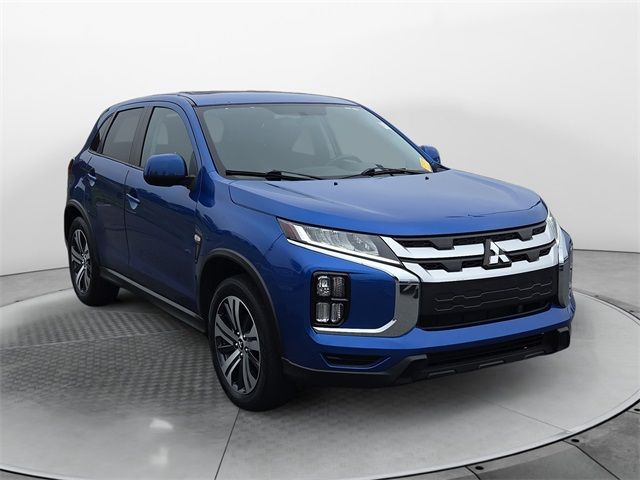 2020 Mitsubishi Outlander Sport SE 2.0