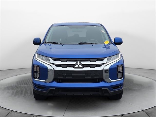 2020 Mitsubishi Outlander Sport SE 2.0