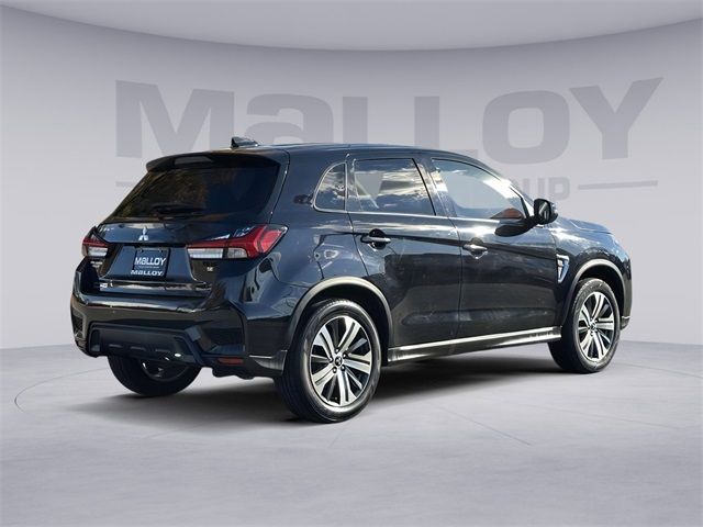 2020 Mitsubishi Outlander Sport SE 2.0