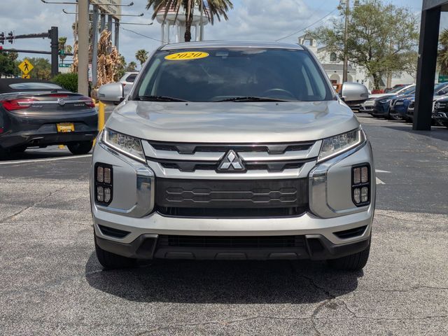 2020 Mitsubishi Outlander Sport SE 2.0